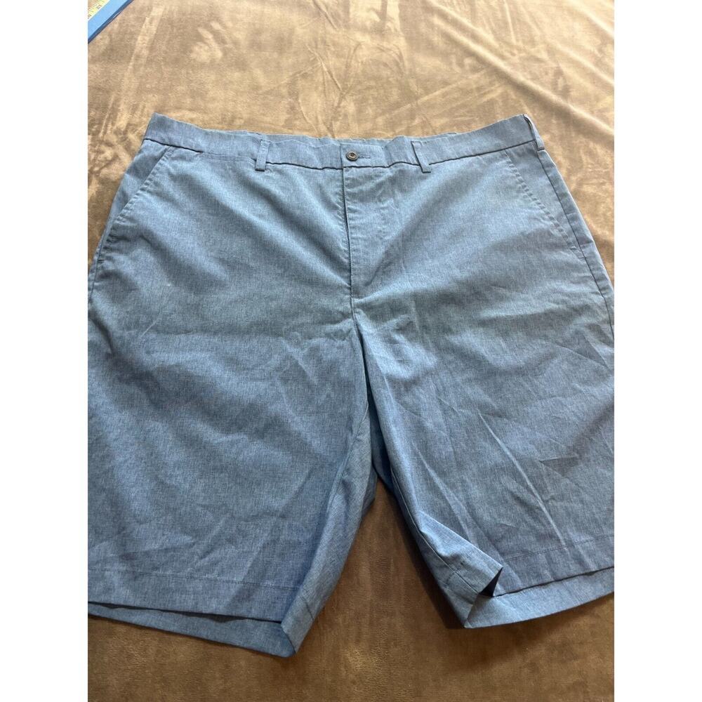 PGA Tour Performance Men's light Blue Golf Shorts-Size 40